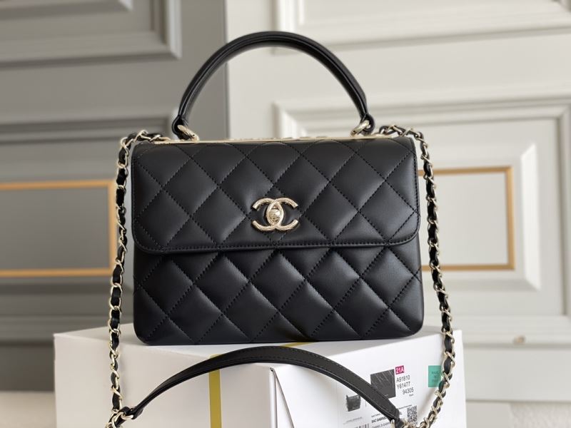 Chanel Top Handle Bags